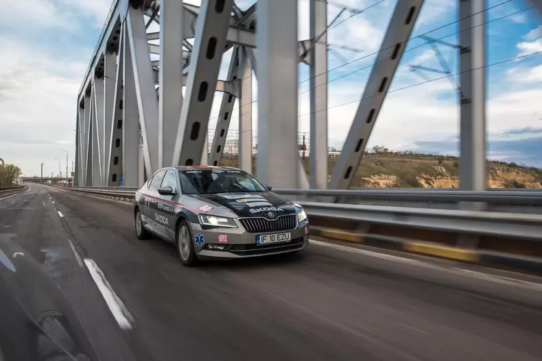 Andrei Mitrașcă Stop Oboselii la Volan test Anduranta 48 ore 218