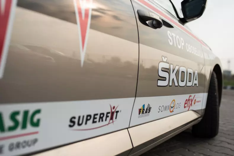 Andrei Mitrașcă Stop Oboselii la Volan test Anduranta 48 ore 22