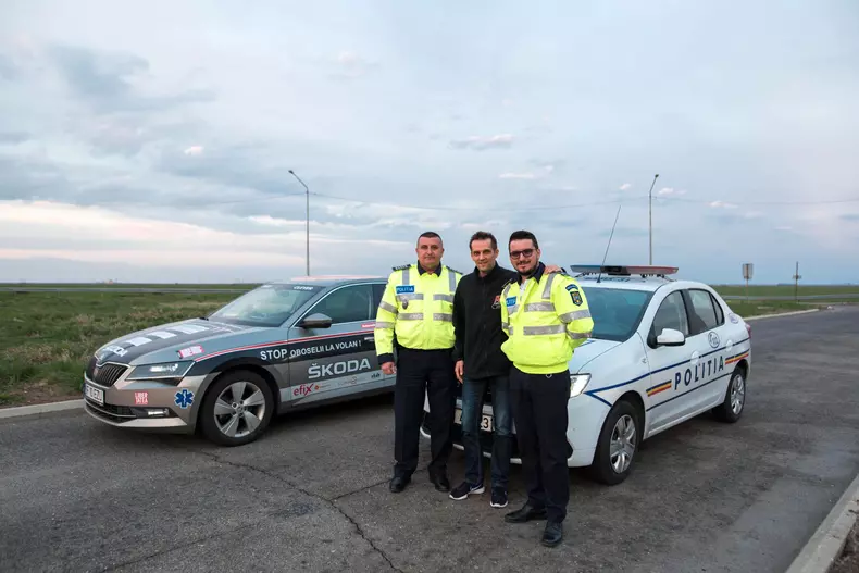 Andrei Mitrașcă Stop Oboselii la Volan test Anduranta 48 ore 226