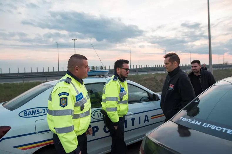 Andrei Mitrașcă Stop Oboselii la Volan test Anduranta 48 ore 228