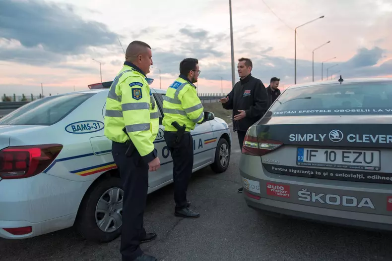 Andrei Mitrașcă Stop Oboselii la Volan test Anduranta 48 ore 231