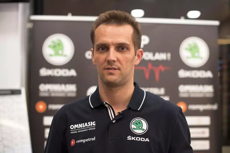 Andrei Mitrașcă Stop Oboselii la Volan test Anduranta 48 ore 235