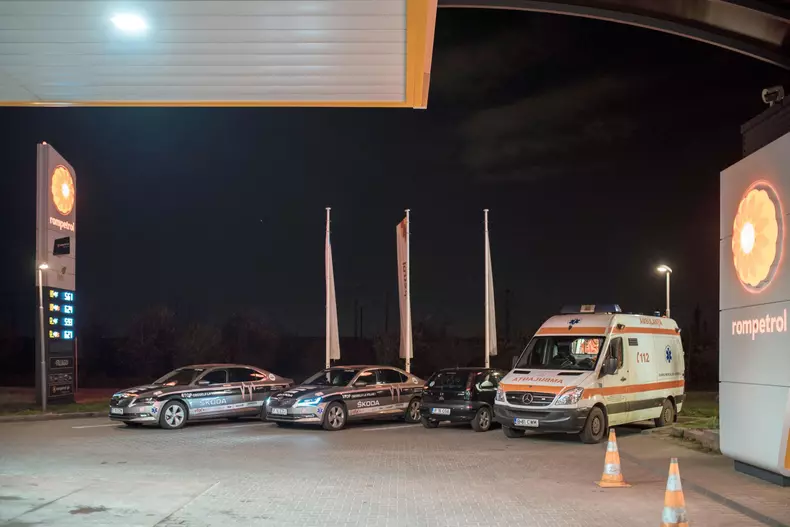 Andrei Mitrașcă Stop Oboselii la Volan test Anduranta 48 ore 236