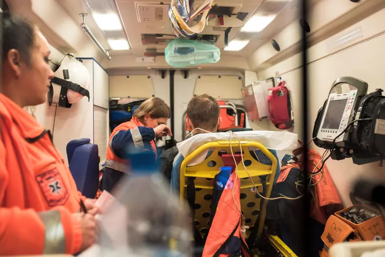 Andrei Mitrașcă Stop Oboselii la Volan test Anduranta 48 ore 238