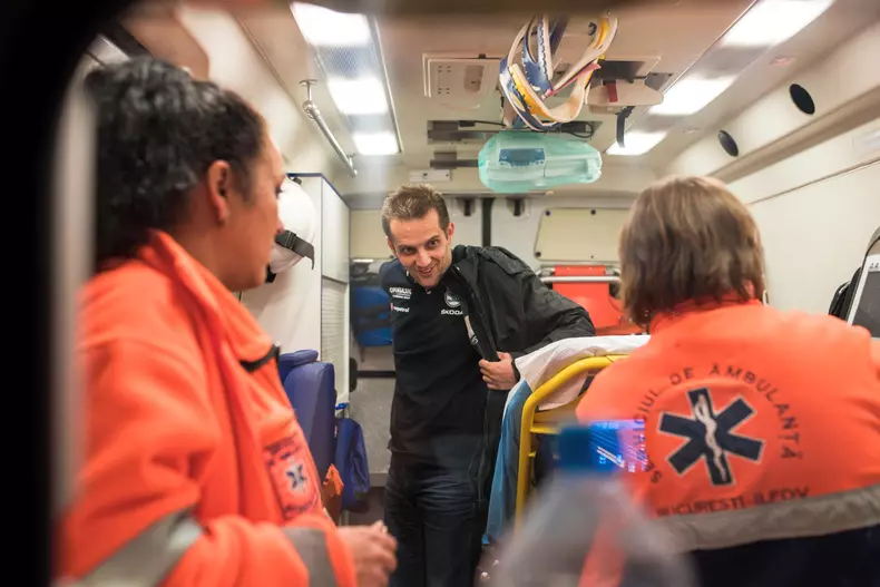 Andrei Mitrașcă Stop Oboselii la Volan test Anduranta 48 ore 239