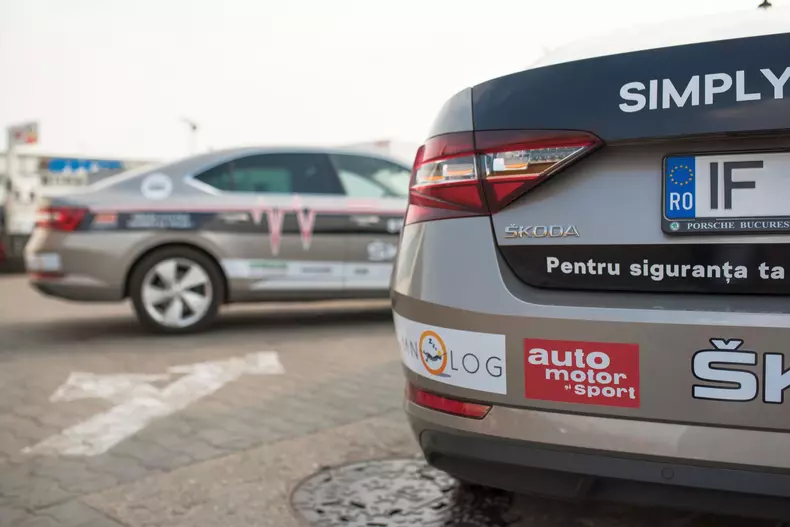 Andrei Mitrașcă Stop Oboselii la Volan test Anduranta 48 ore 24