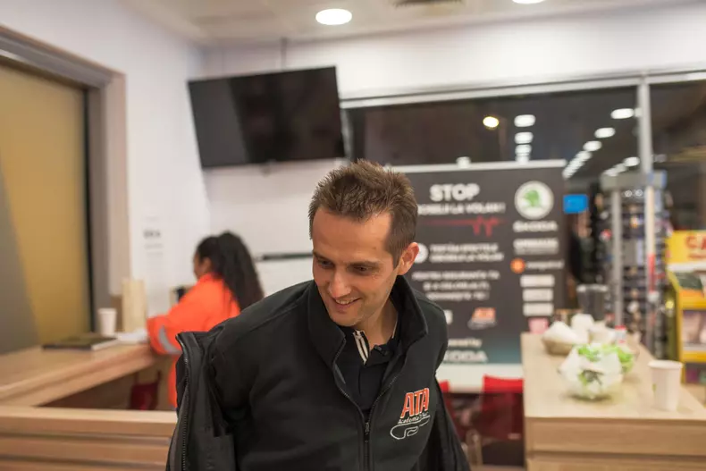 Andrei Mitrașcă Stop Oboselii la Volan test Anduranta 48 ore 241