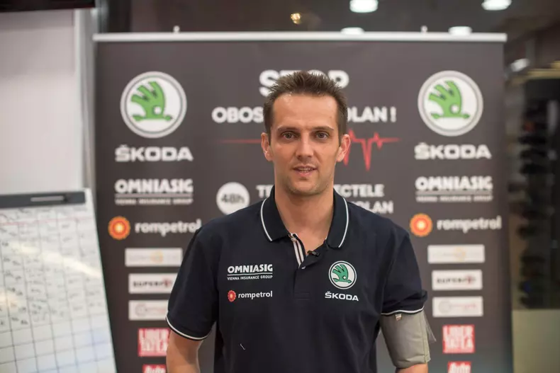 Andrei Mitrașcă Stop Oboselii la Volan test Anduranta 48 ore 243