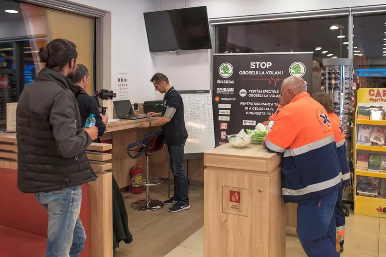 Andrei Mitrașcă Stop Oboselii la Volan test Anduranta 48 ore 246