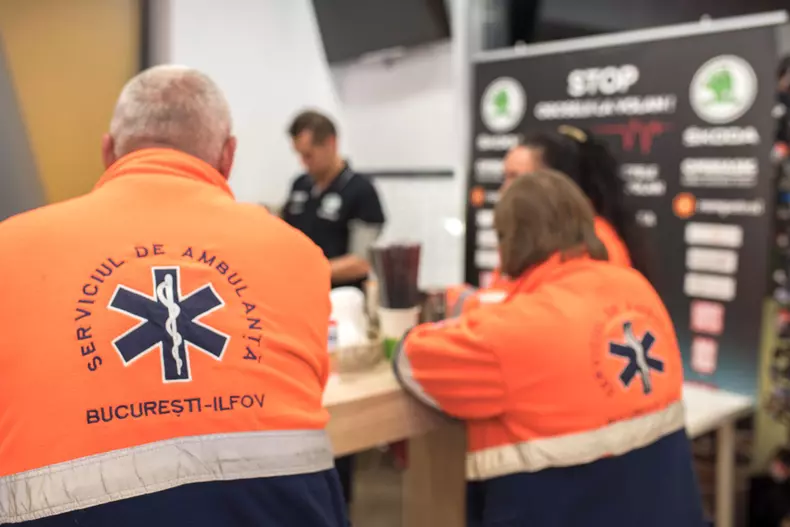 Andrei Mitrașcă Stop Oboselii la Volan test Anduranta 48 ore 247