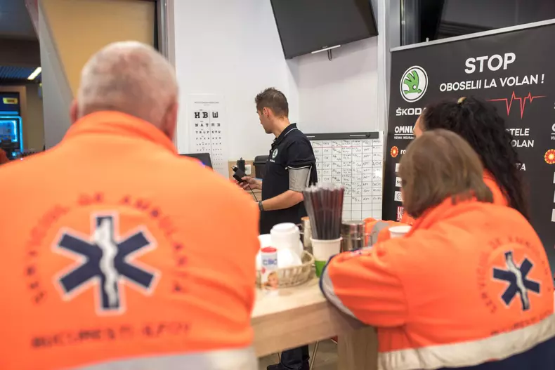 Andrei Mitrașcă Stop Oboselii la Volan test Anduranta 48 ore 248