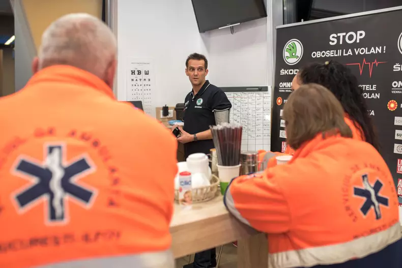 Andrei Mitrașcă Stop Oboselii la Volan test Anduranta 48 ore 249