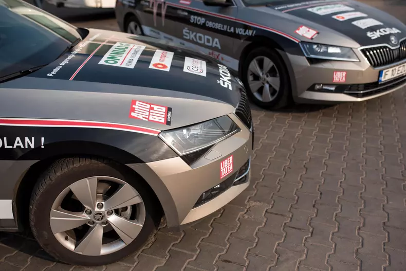 Andrei Mitrașcă Stop Oboselii la Volan test Anduranta 48 ore 25