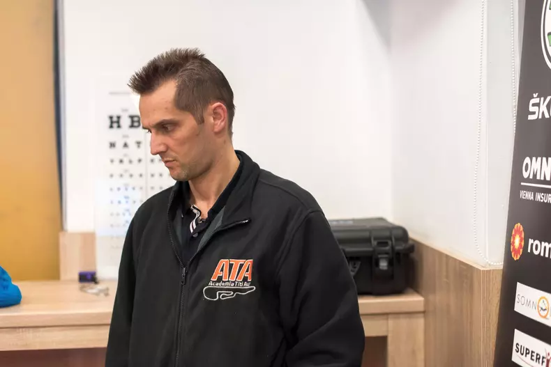 Andrei Mitrașcă Stop Oboselii la Volan test Anduranta 48 ore 251