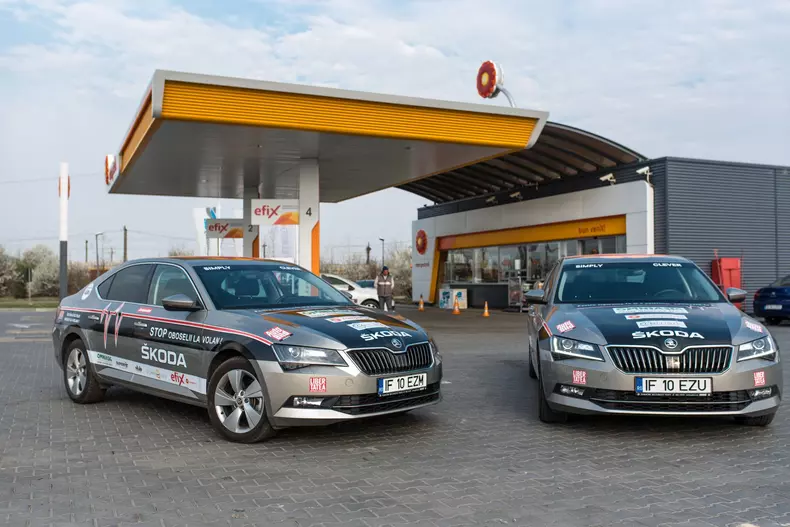 Andrei Mitrașcă Stop Oboselii la Volan test Anduranta 48 ore 26