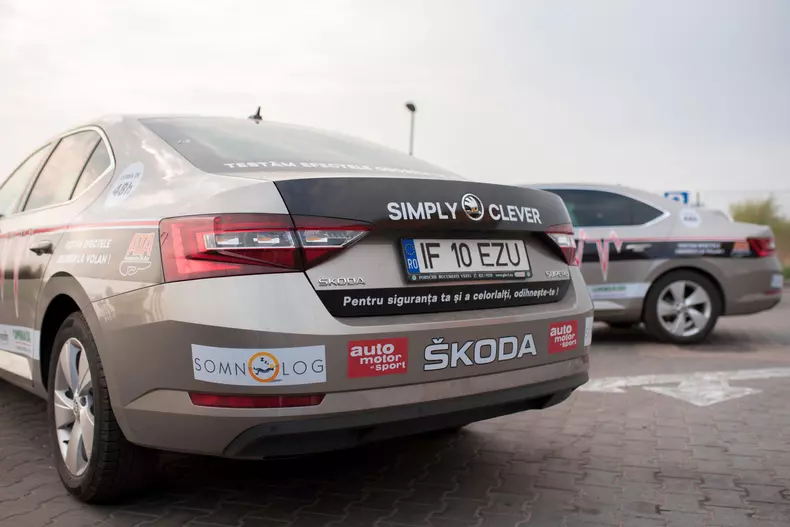 Andrei Mitrașcă Stop Oboselii la Volan test Anduranta 48 ore 35