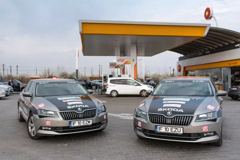 Andrei Mitrașcă Stop Oboselii la Volan test Anduranta 48 ore 37