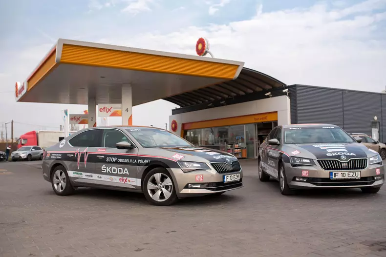 Andrei Mitrașcă Stop Oboselii la Volan test Anduranta 48 ore 38