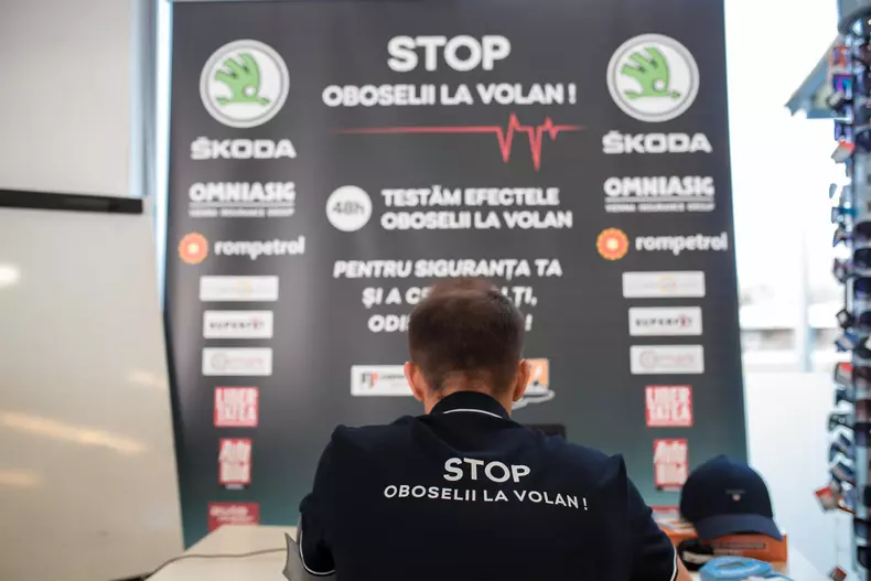 Andrei Mitrașcă Stop Oboselii la Volan test Anduranta 48 ore 39