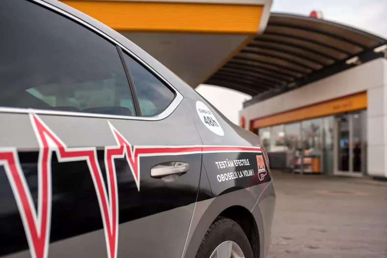 Andrei Mitrașcă Stop Oboselii la Volan test Anduranta 48 ore 42