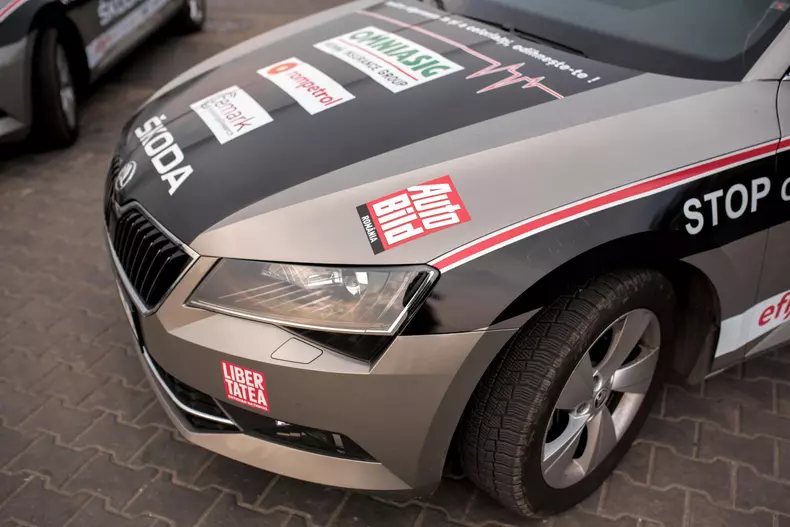 Andrei Mitrașcă Stop Oboselii la Volan test Anduranta 48 ore 43