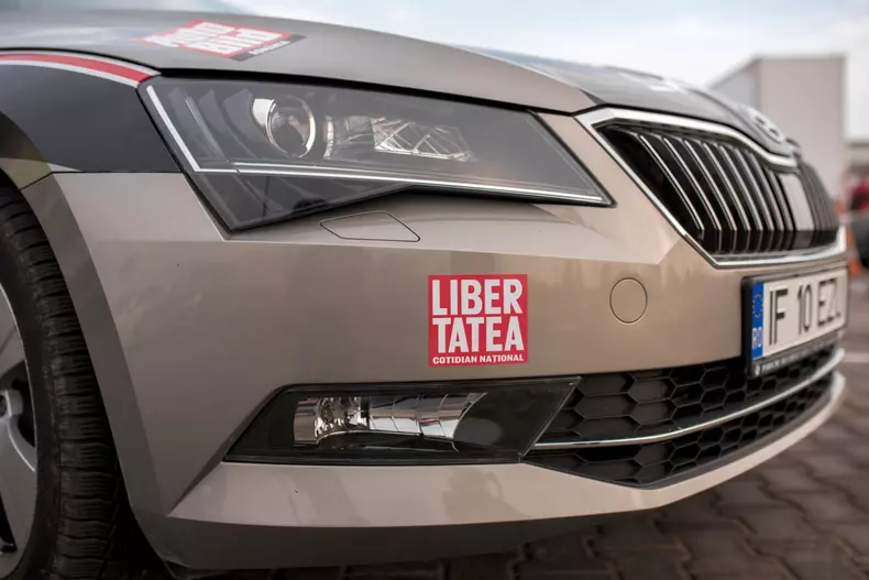 Andrei Mitrașcă Stop Oboselii la Volan test Anduranta 48 ore 44