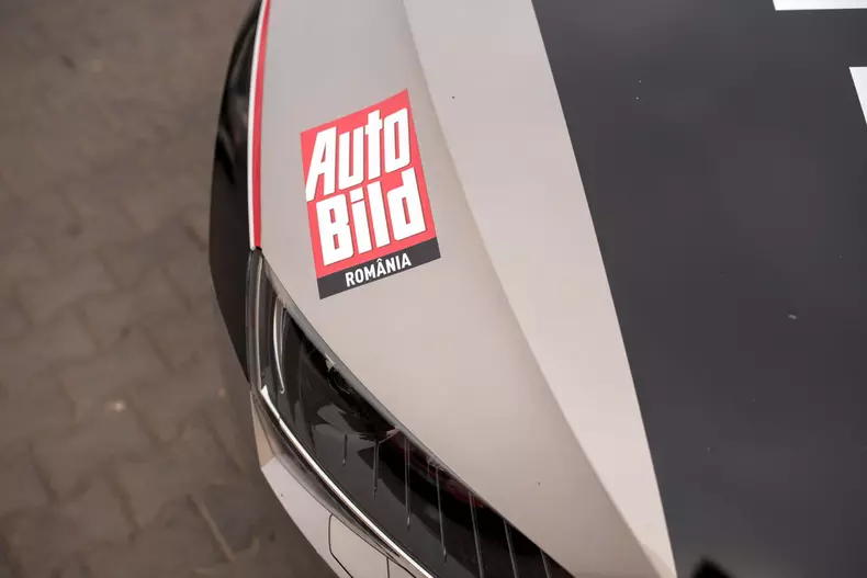 Andrei Mitrașcă Stop Oboselii la Volan test Anduranta 48 ore 45