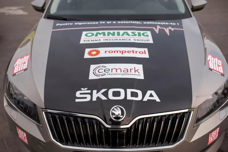 Andrei Mitrașcă Stop Oboselii la Volan test Anduranta 48 ore 46