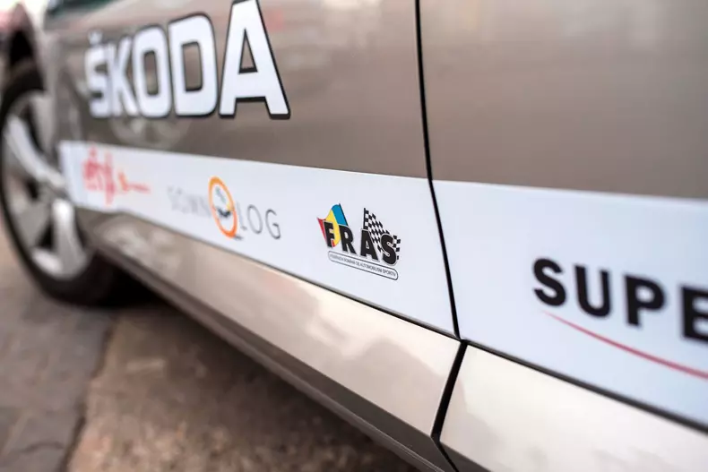 Andrei Mitrașcă Stop Oboselii la Volan test Anduranta 48 ore 50