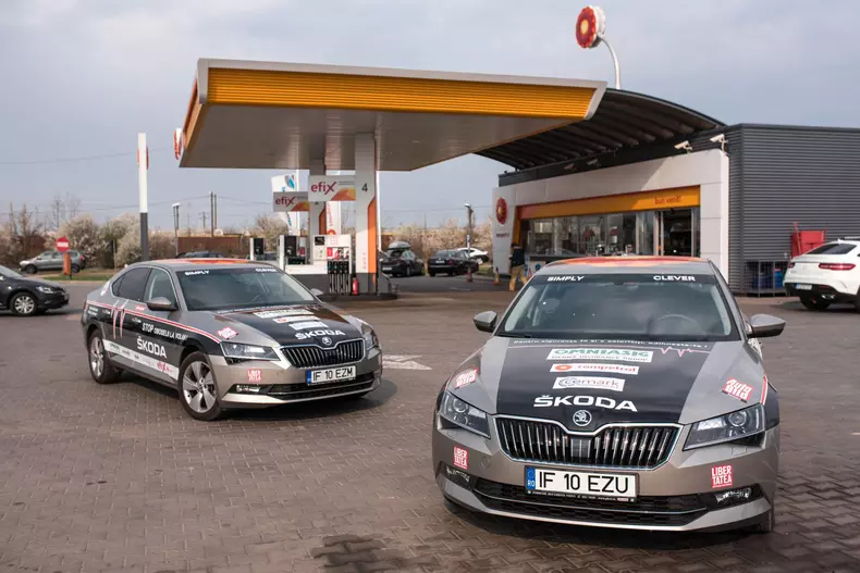 Andrei Mitrașcă Stop Oboselii la Volan test Anduranta 48 ore 55