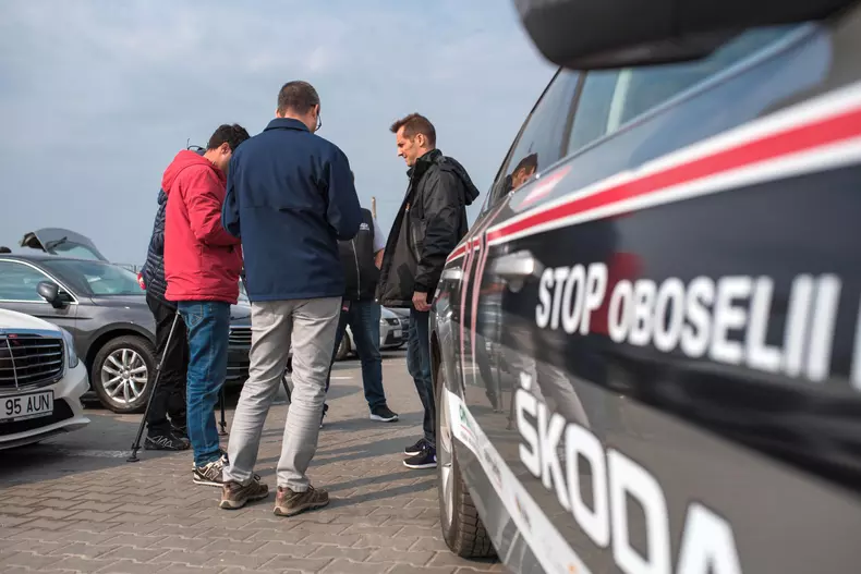 Andrei Mitrașcă Stop Oboselii la Volan test Anduranta 48 ore 58