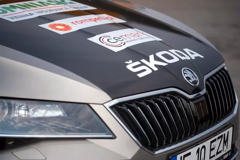 Andrei Mitrașcă Stop Oboselii la Volan test Anduranta 48 ore 60