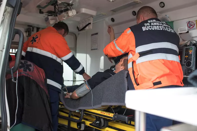 Andrei Mitrașcă Stop Oboselii la Volan test Anduranta 48 ore 62