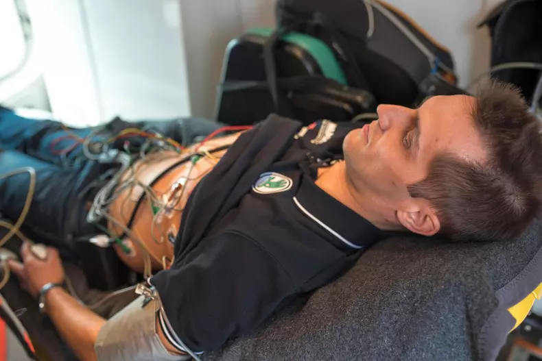 Andrei Mitrașcă Stop Oboselii la Volan test Anduranta 48 ore 63