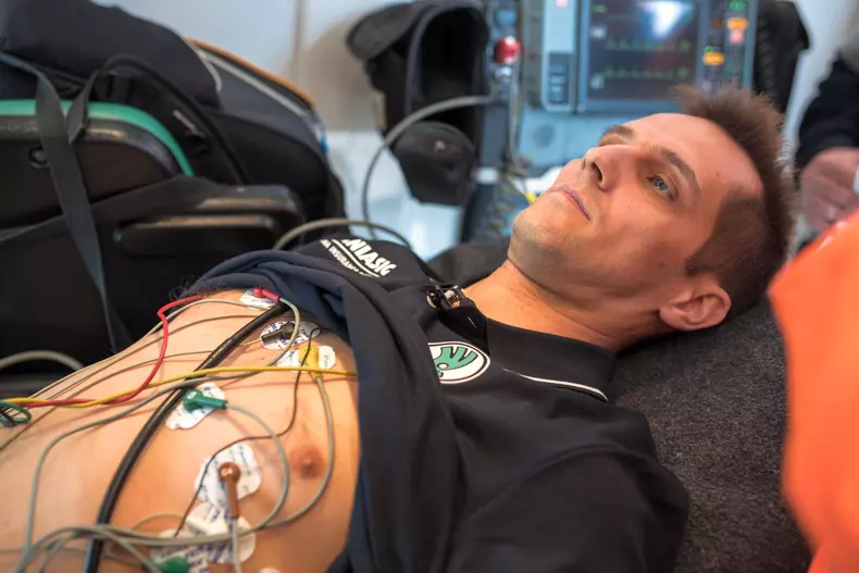 Andrei Mitrașcă Stop Oboselii la Volan test Anduranta 48 ore 64