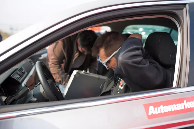 Andrei Mitrașcă Stop Oboselii la Volan test Anduranta 48 ore 65