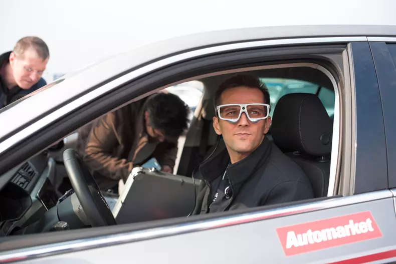 Andrei Mitrașcă Stop Oboselii la Volan test Anduranta 48 ore 66