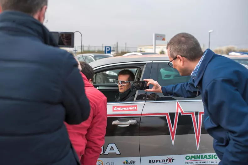 Andrei Mitrașcă Stop Oboselii la Volan test Anduranta 48 ore 70