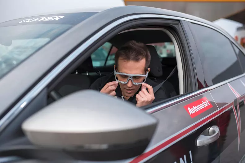 Andrei Mitrașcă Stop Oboselii la Volan test Anduranta 48 ore 71