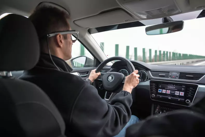 Andrei Mitrașcă Stop Oboselii la Volan test Anduranta 48 ore 73