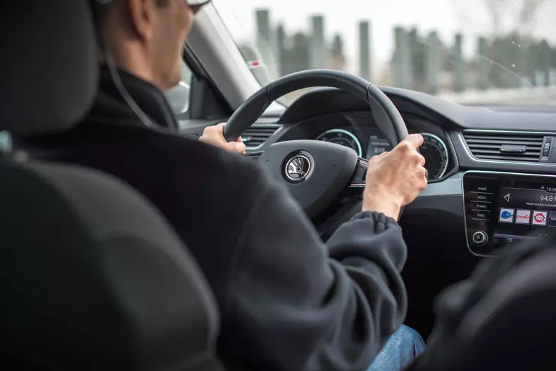 Andrei Mitrașcă Stop Oboselii la Volan test Anduranta 48 ore 74