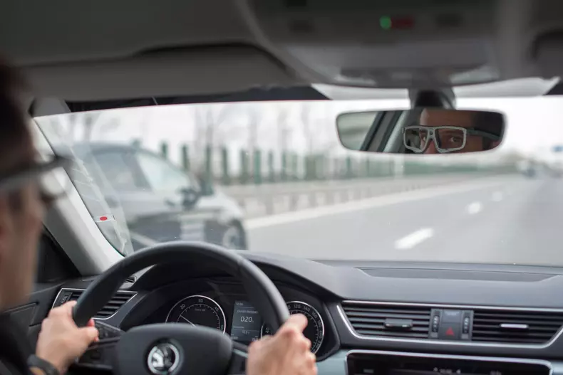 Andrei Mitrașcă Stop Oboselii la Volan test Anduranta 48 ore 75