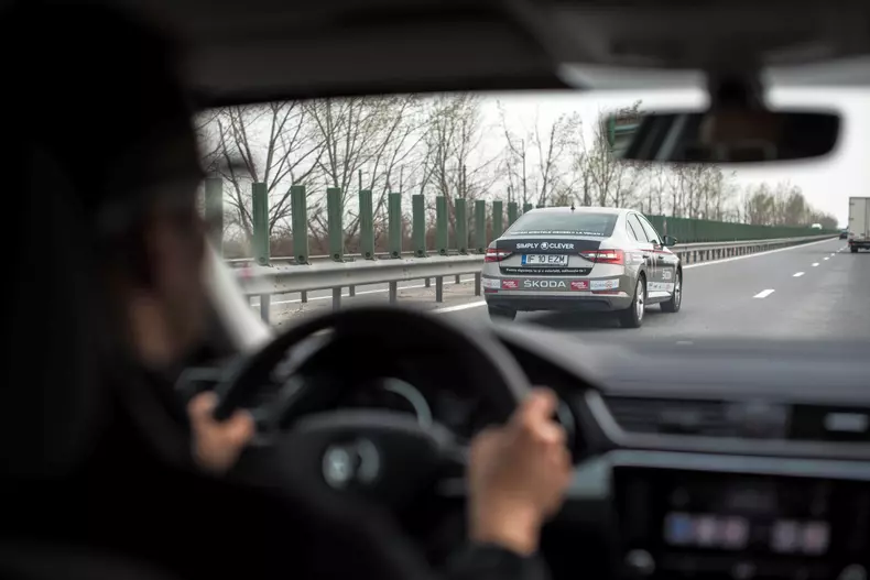 Andrei Mitrașcă Stop Oboselii la Volan test Anduranta 48 ore 76