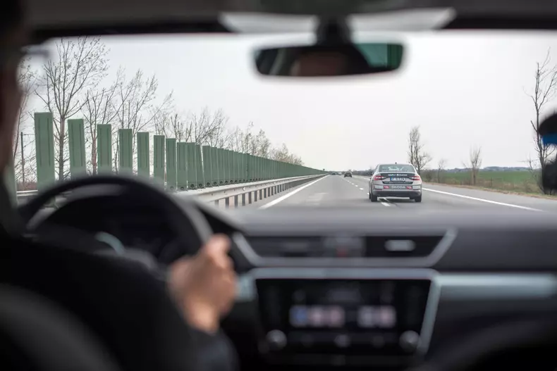 Andrei Mitrașcă Stop Oboselii la Volan test Anduranta 48 ore 77