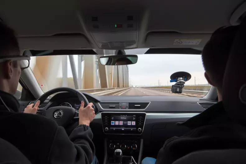 Andrei Mitrașcă Stop Oboselii la Volan test Anduranta 48 ore 79