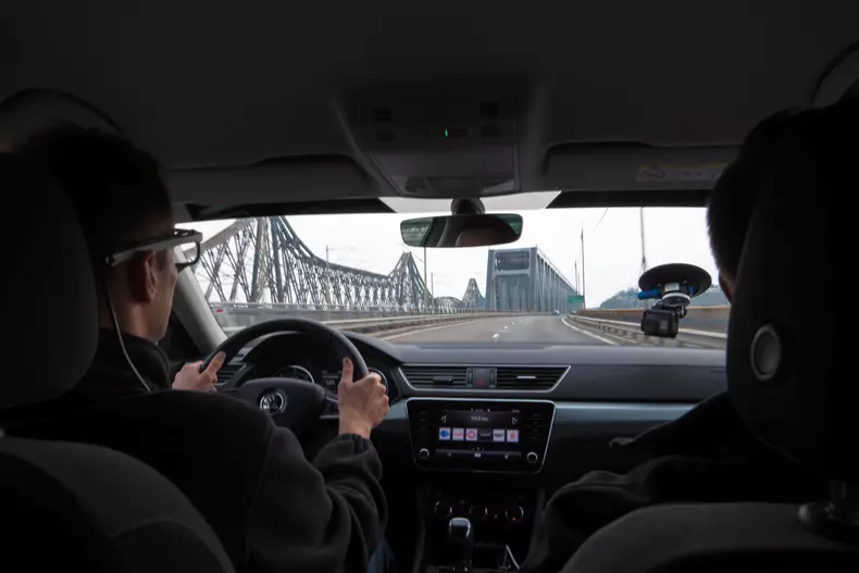 Andrei Mitrașcă Stop Oboselii la Volan test Anduranta 48 ore 80