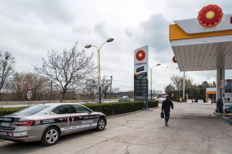 Andrei Mitrașcă Stop Oboselii la Volan test Anduranta 48 ore 82