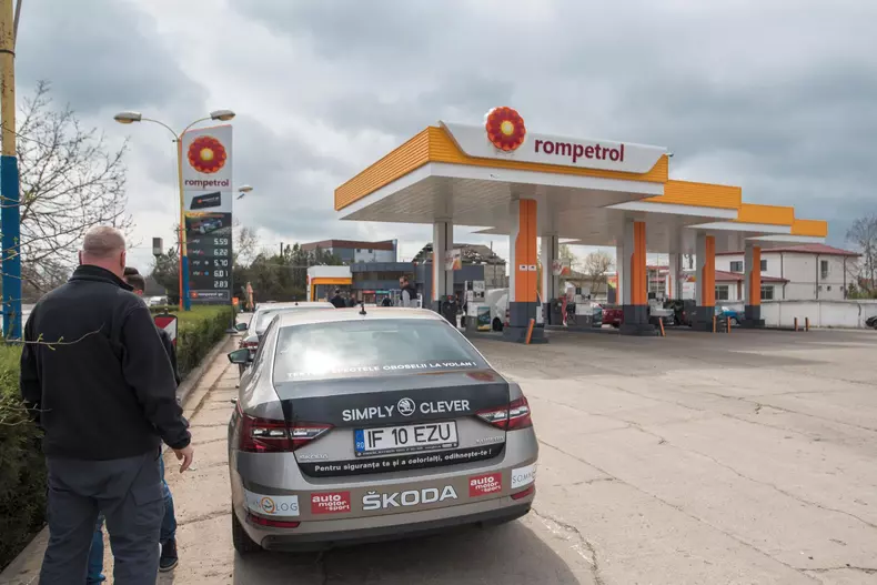 Andrei Mitrașcă Stop Oboselii la Volan test Anduranta 48 ore 83