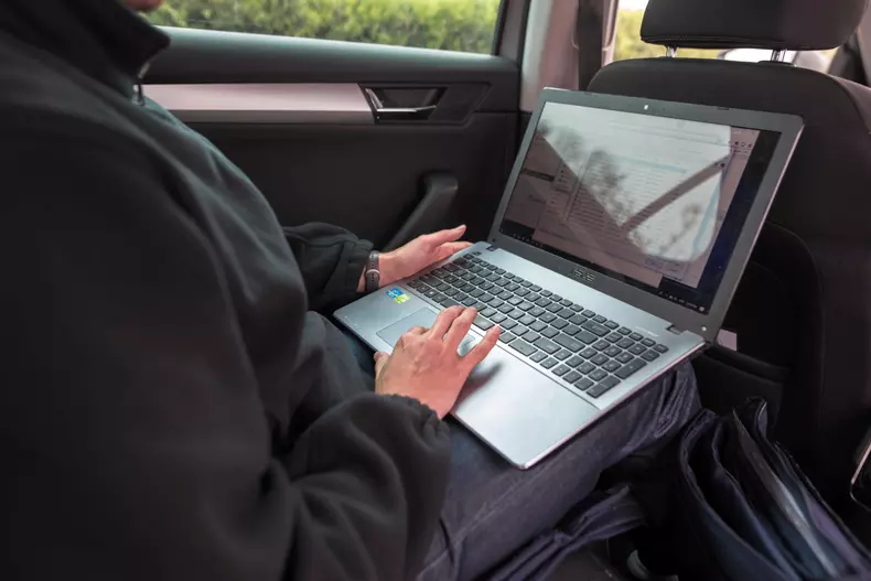 Andrei Mitrașcă Stop Oboselii la Volan test Anduranta 48 ore 86