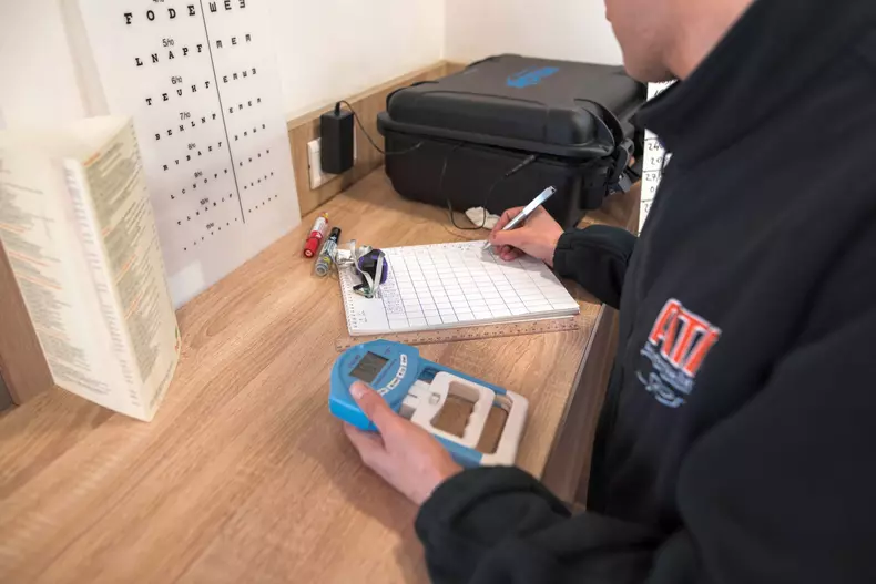 Andrei Mitrașcă Stop Oboselii la Volan test Anduranta 48 ore 90